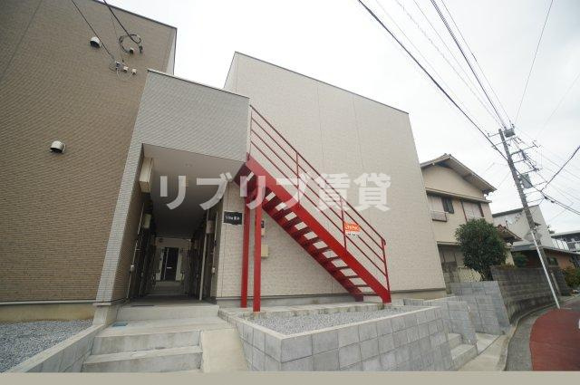 Villa 黒砂の外観