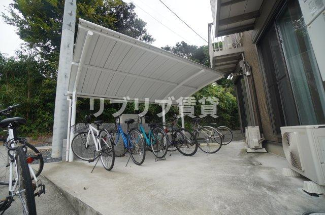 Villa 黒砂のその他共用部分