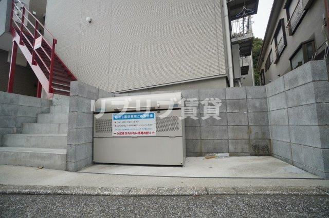 Villa 黒砂のその他共用部分