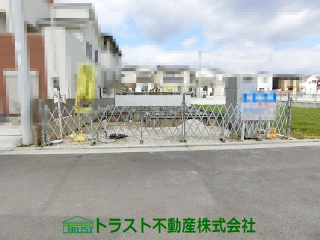 明石市大久保町大久保町2号棟　新築戸建の外観
