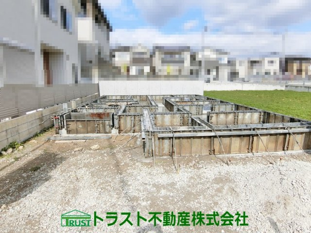明石市大久保町大久保町2号棟　新築戸建の外観