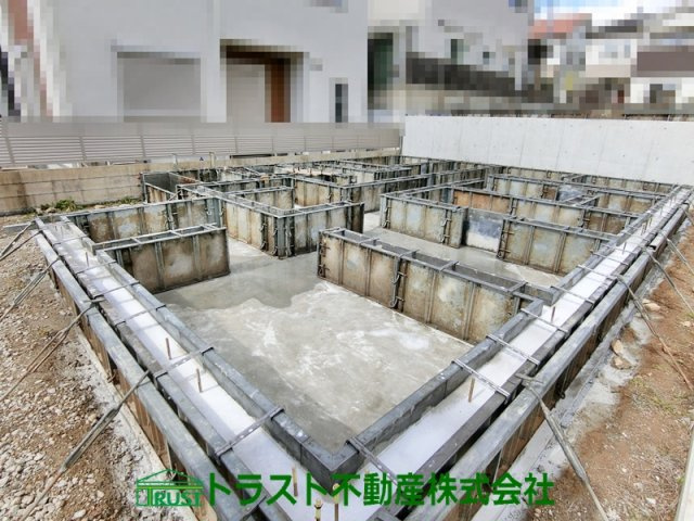 明石市大久保町大久保町2号棟　新築戸建の外観
