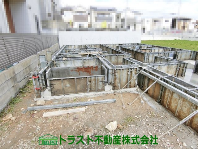 明石市大久保町大久保町2号棟　新築戸建の外観