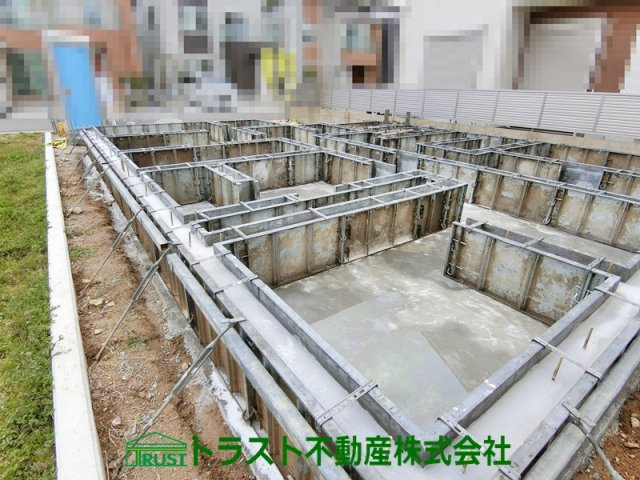 明石市大久保町大久保町2号棟　新築戸建の外観