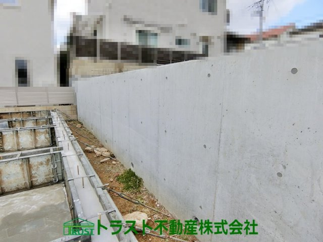明石市大久保町大久保町2号棟　新築戸建の外観