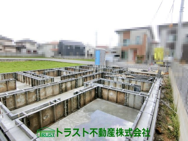 明石市大久保町大久保町2号棟　新築戸建の外観