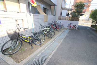 【その他共用部分】 | メゾン桜の町