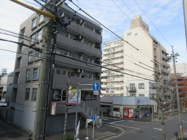 RESIDENCE DRACAENA ｜名古屋市の賃貸ならMy賃貸の展望|RESIDENCE DRACAENA 