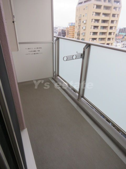 【バルコニー】 | M’プラザ布施駅前参番館