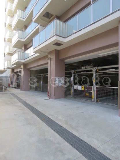 【駐車場】 | M’プラザ布施駅前参番館
