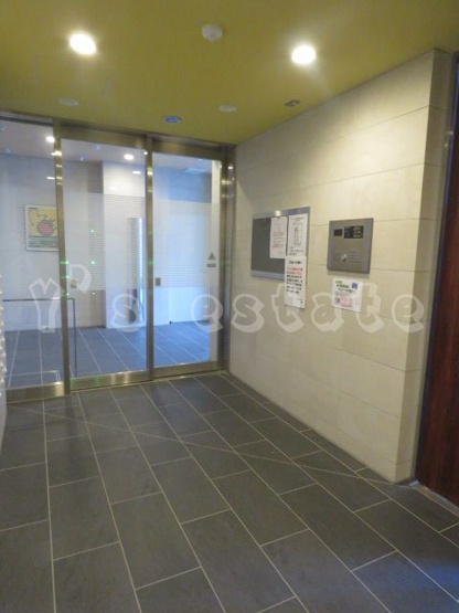 【エントランス】 | M’プラザ布施駅前参番館