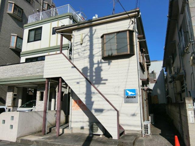 【外観】 | エンゼルハイツ