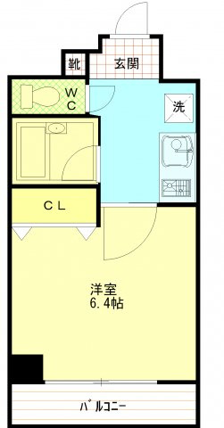 【間取り】 | Ｋ－ＯＮＥ浦安