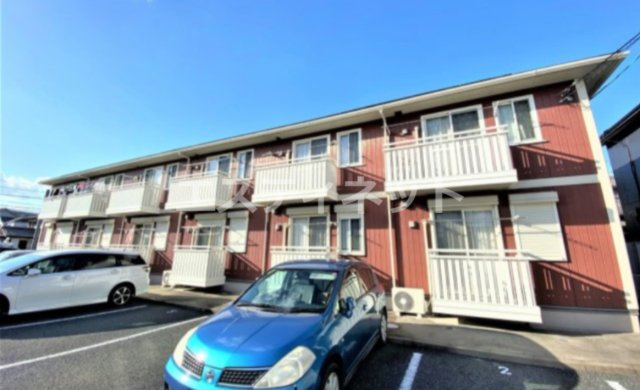 リビングタウン榎戸A棟