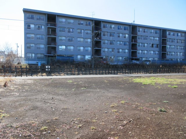 川越市笠幡　建築条件なし売地　「笠幡駅」徒歩20分　敷地60坪　【霞ヶ関小学区】の外観