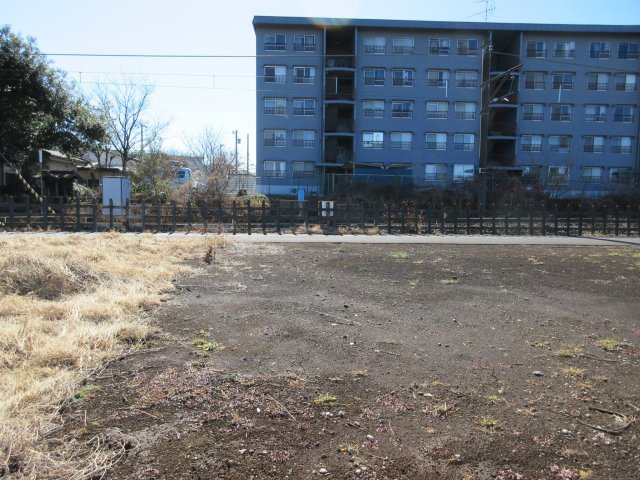 川越市笠幡　建築条件なし売地　「笠幡駅」徒歩20分　敷地60坪　【霞ヶ関小学区】の外観