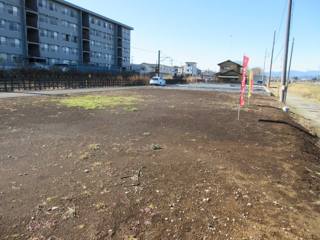 川越市笠幡　建築条件なし売地　「笠幡駅」徒歩20分　敷地60坪　【霞ヶ関小学区】の外観|建築条件なし