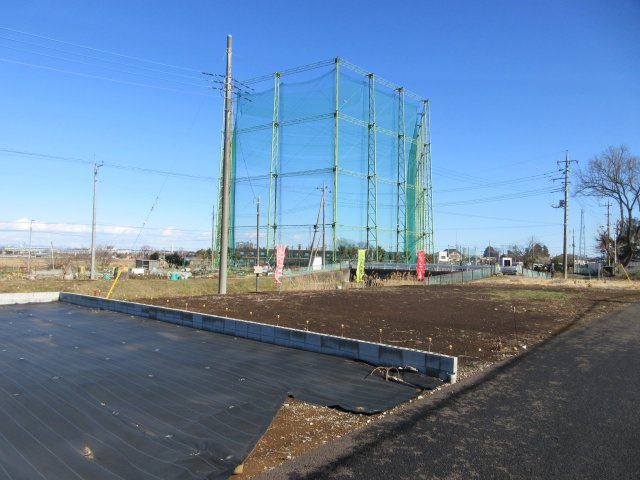 川越市笠幡　建築条件なし売地　「笠幡駅」徒歩20分　敷地60坪　【霞ヶ関小学区】の外観|お好きなハウスメーカーで建築出来ます