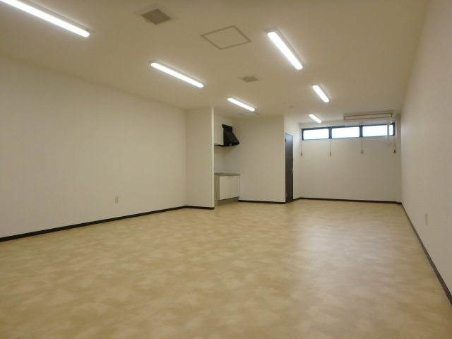 オークビルの内装|オークビル（倉敷市笹沖）賃貸店舗事務所