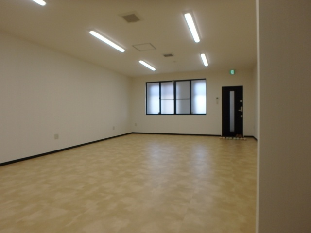 オークビルの内装|オークビル（倉敷市笹沖）賃貸店舗事務所