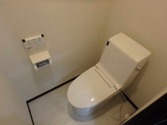 オークビルのトイレ|オークビル（倉敷市笹沖）賃貸店舗事務所