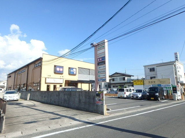 オークビルの外観|オークビル（倉敷市笹沖）賃貸店舗事務所