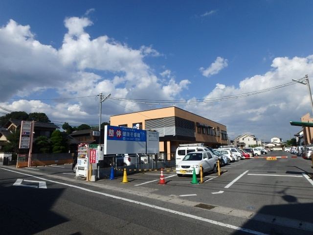 オークビルの外観|オークビル（倉敷市笹沖）賃貸店舗事務所