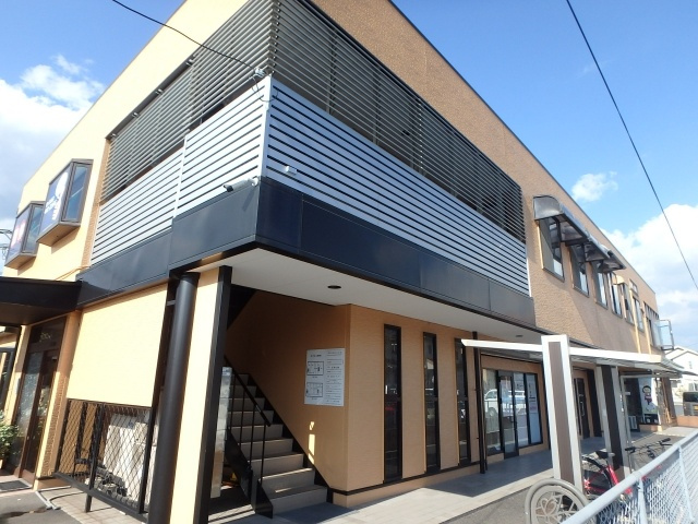 オークビルの外観|オークビル（倉敷市笹沖）賃貸店舗事務所