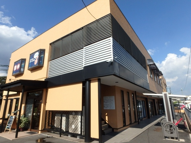 オークビルの外観|オークビル（倉敷市笹沖）賃貸店舗事務所