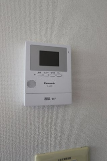 【セキュリティ】 | ＡＬＬＵＲＥ－Ｋ | TVモニターフォンで来客も安心ですね