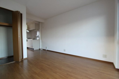 【洋室】 | ＡＬＬＵＲＥ－Ｋ | 写真は206号室