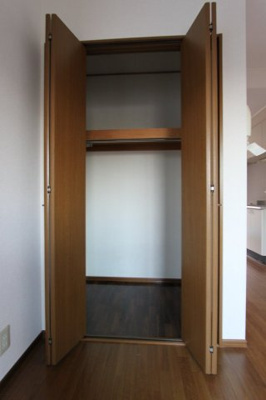 【収納】 | ＡＬＬＵＲＥ－Ｋ | 写真は206号室