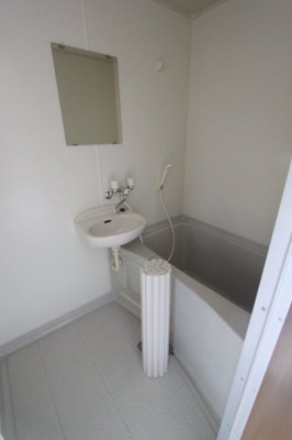 【浴室】 | ＡＬＬＵＲＥ－Ｋ