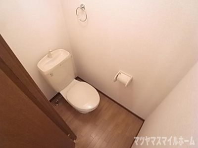 【トイレ】 | プレジール加納