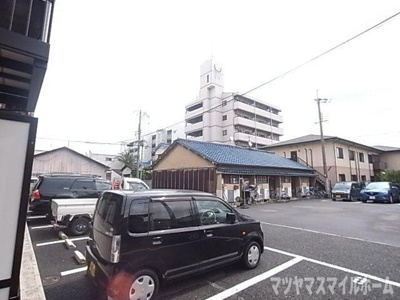 【展望】 | プレジール加納