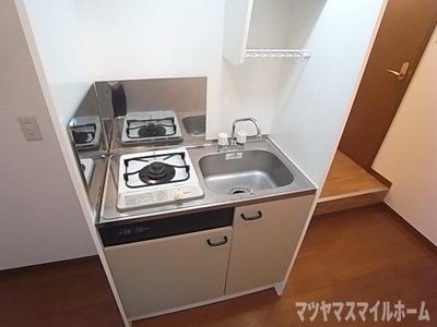 【キッチン】 | プレジール加納