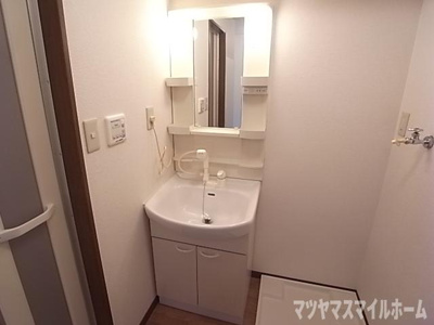 【洗面所】 | プレジール加納