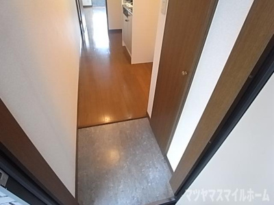 【玄関】 | プレジール加納