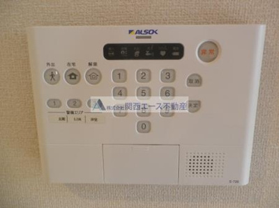 【セキュリティ】 | ボヌールＫ