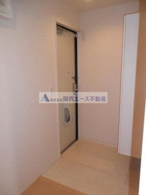 【玄関】 | ボヌールＫ