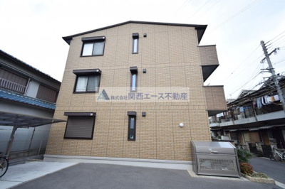 【外観】 | ボヌールＫ