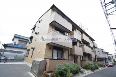 【外観】 | ボヌールＫ