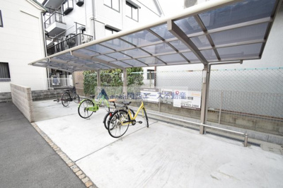 【その他共用部分】 | ボヌールＫ