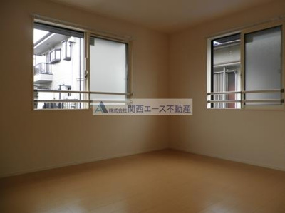 【寝室】 | ボヌールＫ