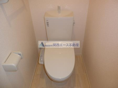 【トイレ】 | ボヌールＫ