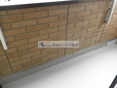 【バルコニー】 | ボヌールＫ