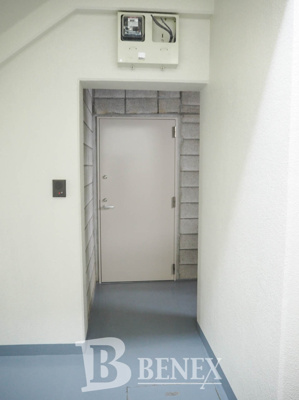 【その他共用部分】 | ソレイユ都築 | ソレイユ都築の共用部分です