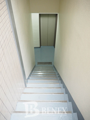 【その他共用部分】 | ソレイユ都築 | ソレイユ都築の共用部分です