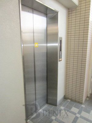 【その他共用部分】 | ソレイユ都築 | ソレイユ都築の共用部分です