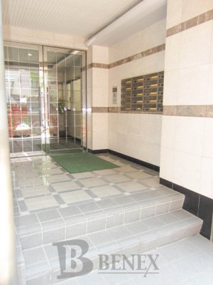 【エントランス】 | ソレイユ都築 | ソレイユ都築のエントランスです